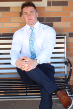 Load image into Gallery viewer, Bloom missionary tie