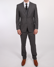 Load image into Gallery viewer, V Suit - Medium Grey