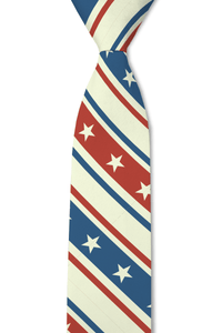 'Merica missionary tie