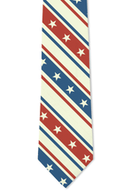 Load image into Gallery viewer, &#39;Merica missionary tie