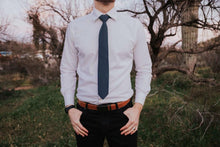Load image into Gallery viewer, Midnight missionary tie