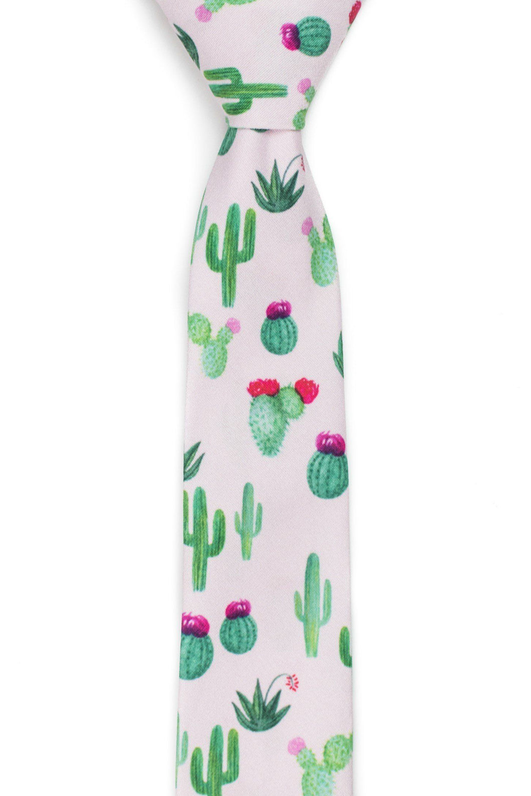 Oasis missionary tie