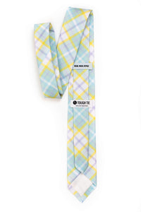 Robin missionary tie