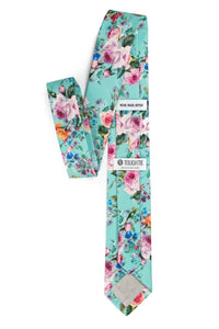 Saguaro missionary tie