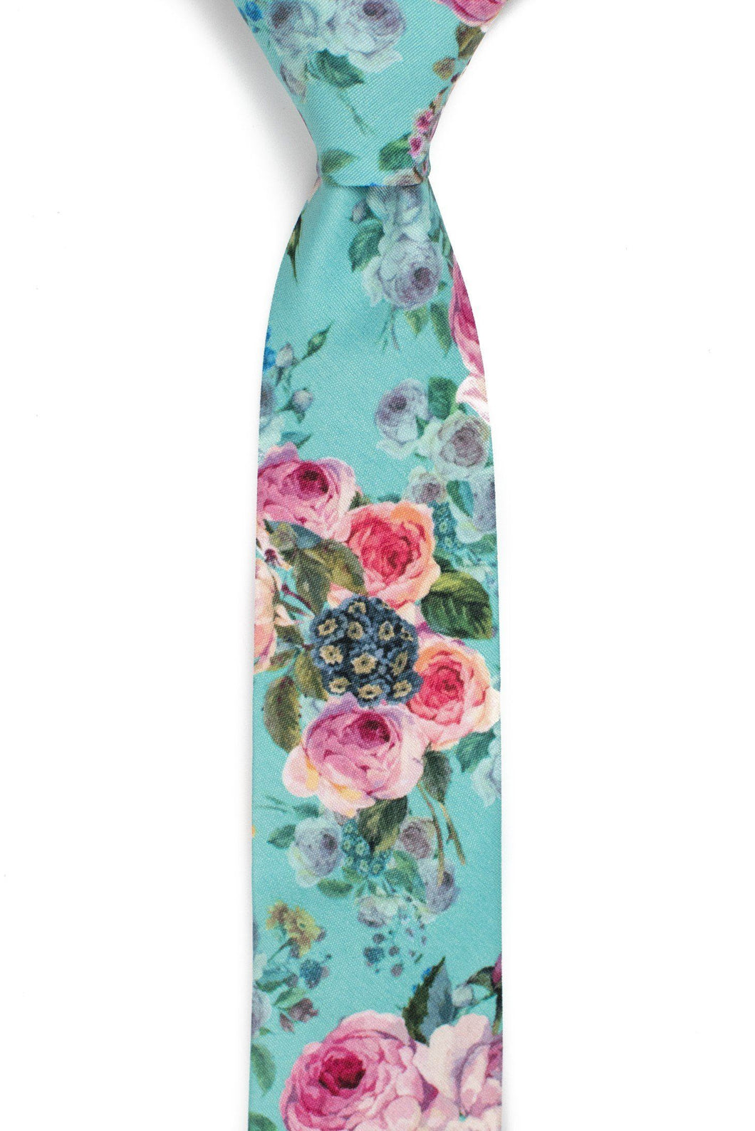 Saguaro missionary tie