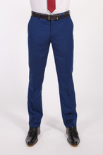 Load image into Gallery viewer, V Suit - Royal Blue