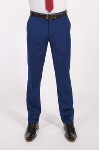 V Suit - Royal Blue