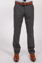 Load image into Gallery viewer, V Suit - Medium Grey