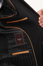 Load image into Gallery viewer, V Suit - Black