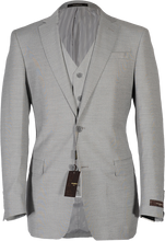 Load image into Gallery viewer, V Suit - Sharkskin Grey