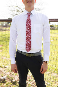 Sitka missionary tie