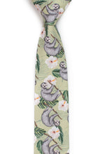 Load image into Gallery viewer, Slotheryn missionary tie