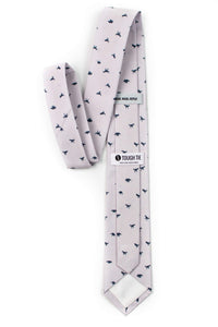 Spike missionary tie