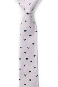 Spike missionary tie