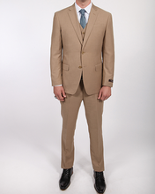 Load image into Gallery viewer, V Suit - Tan