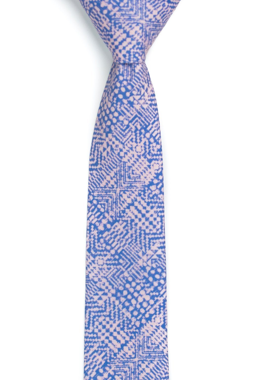 Inca missionary tie