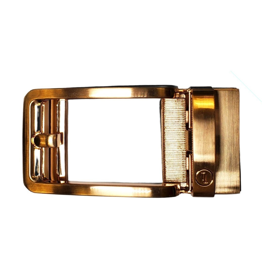 Traditional Style Copper Buckle