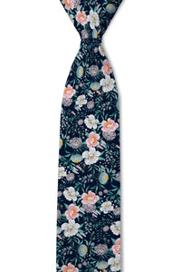 Blossom missionary tie