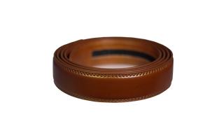 Cognac Leather Strap