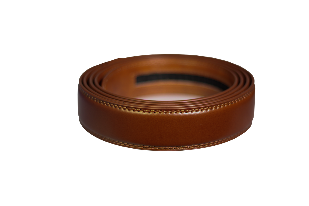 Cognac Leather Strap