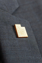 Load image into Gallery viewer, UT Lapel Pin - Tough Tie