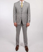 Load image into Gallery viewer, V Suit - Sharkskin Grey