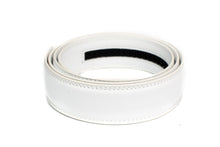 Load image into Gallery viewer, White Leather Strap - Tough Tie