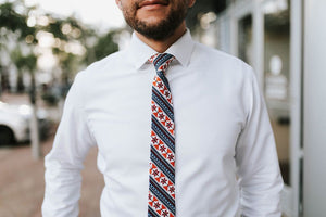 Alta missionary tie