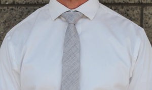 Asher missionary tie
