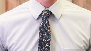 Willow missionary tie