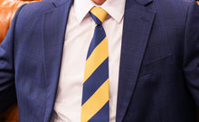 Load image into Gallery viewer, Goldman missionary tie