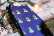 Load image into Gallery viewer, Oh Christmas Tree missionary tie