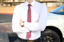 Load image into Gallery viewer, Ember missionary tie