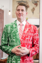 Load image into Gallery viewer, Peppermint   missionary tie