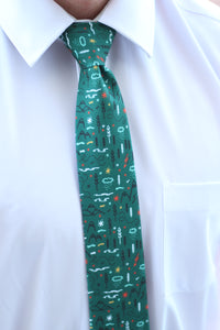 Great Outdoors missionary tie