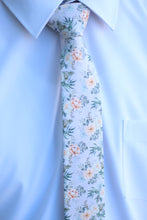 Load image into Gallery viewer, Peony Power missionary tie