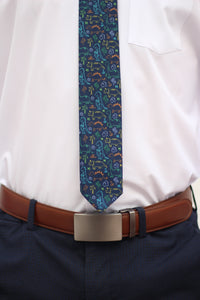 Chomper missionary tie