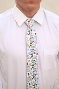 Spring Fling missionary tie