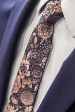 Load image into Gallery viewer, Vintage missionary tie