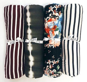 Cozys Blankets - Tough Tie