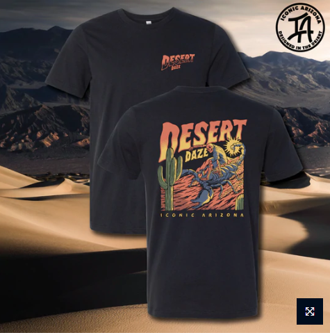 Desert Daze Tee
