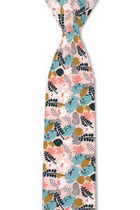April missionary tie