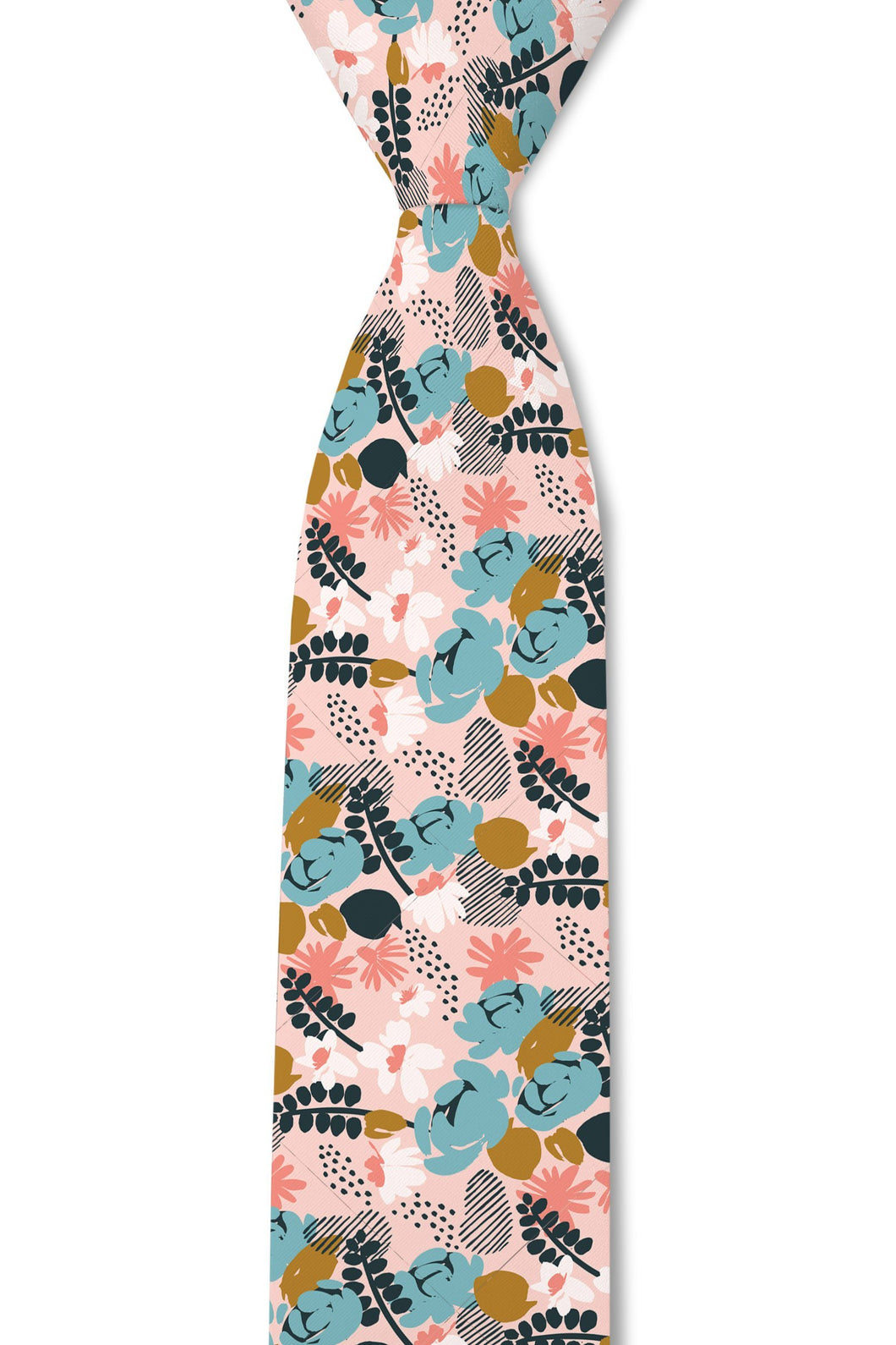 April missionary tie