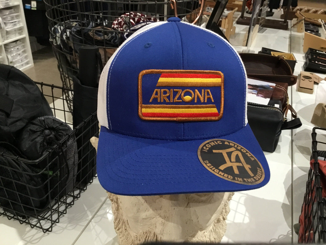 Iconic AZ Hats - Tough Tie