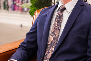 Vintage missionary tie
