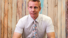 Load image into Gallery viewer, April missionary tie