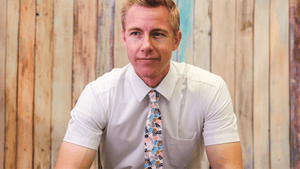 April missionary tie