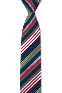 Professor missionary tie