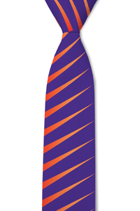 The Retro missionary tie