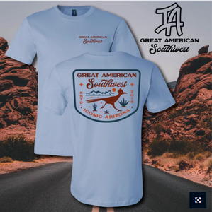 Roadrunner Tee